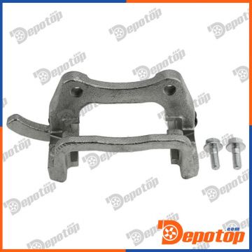 Support, étrier de frein droite pour RENAULT | HZT-RE-021A, 7701069239